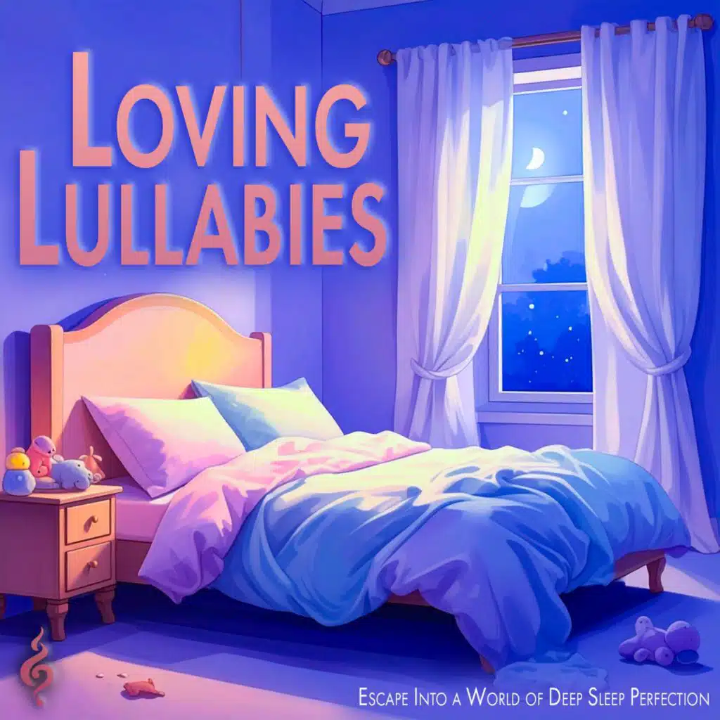 Loving Lullabies: Escape Into a World of Deep Sleep Perfection