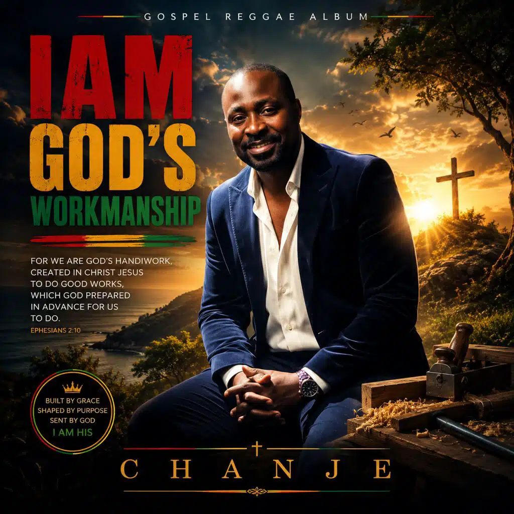 I AM GOD'S WORKMANSHIP