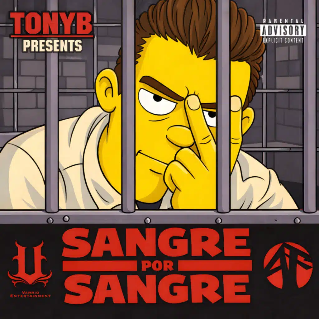 Sangre Por Sangre