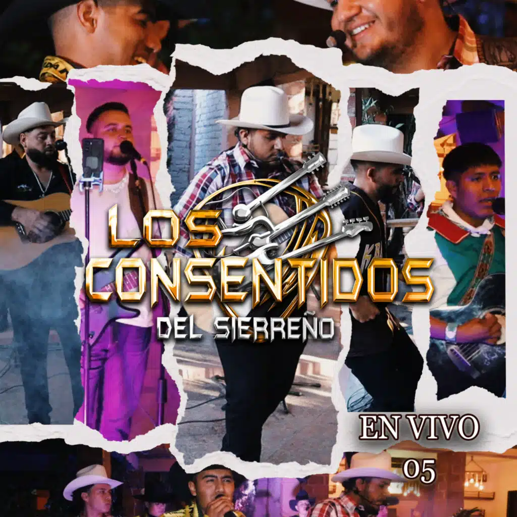 Los Consentidos del Sierreño