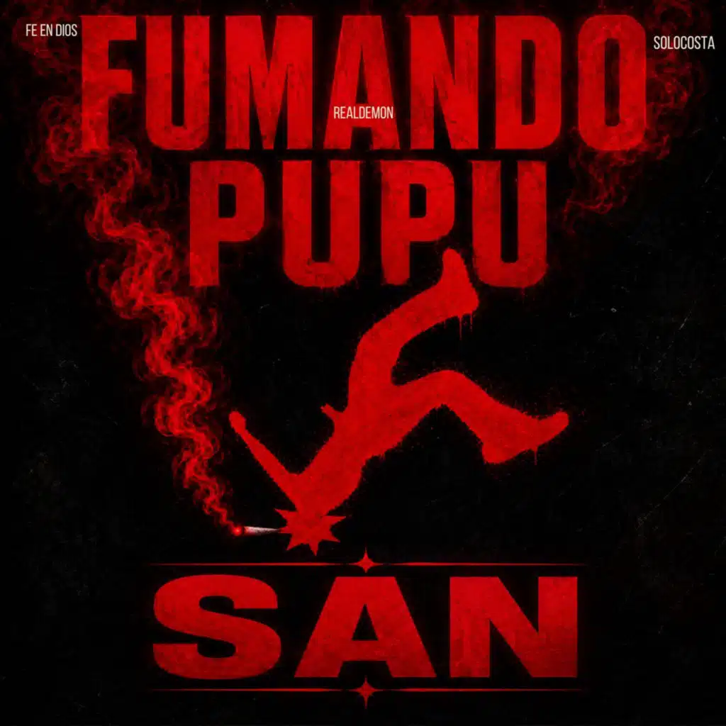 Fumando Pupu