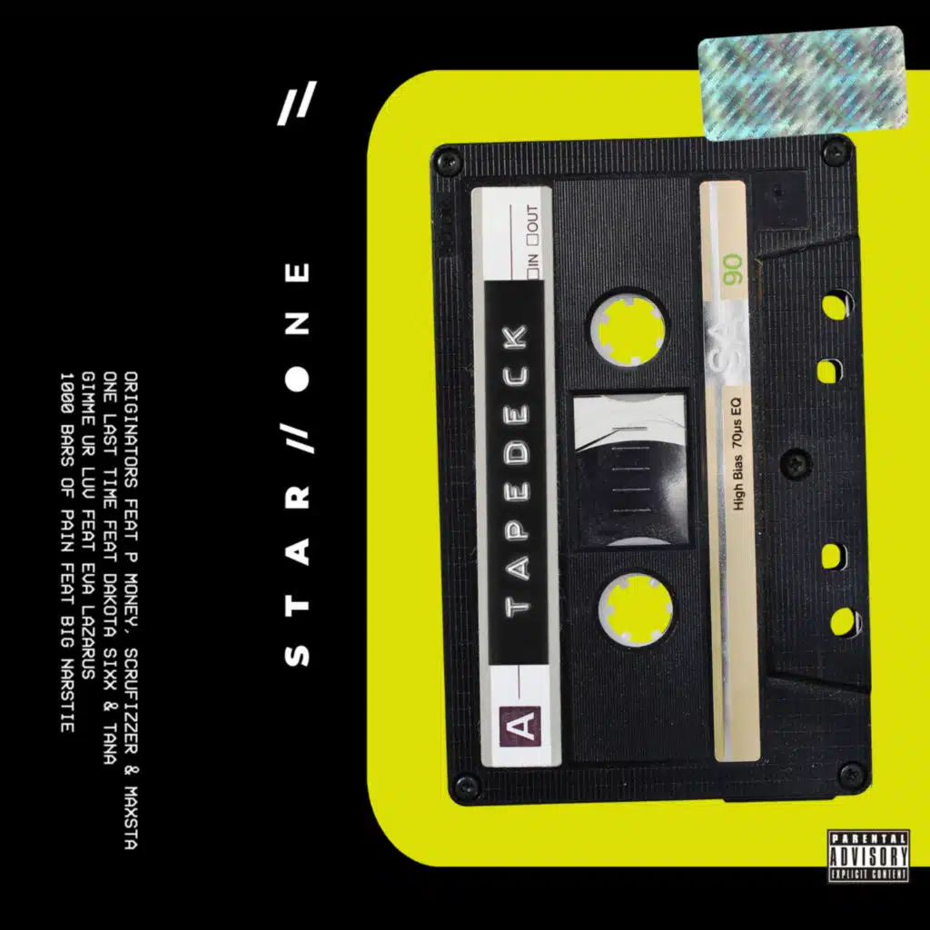 Originators (feat. Maxsta)