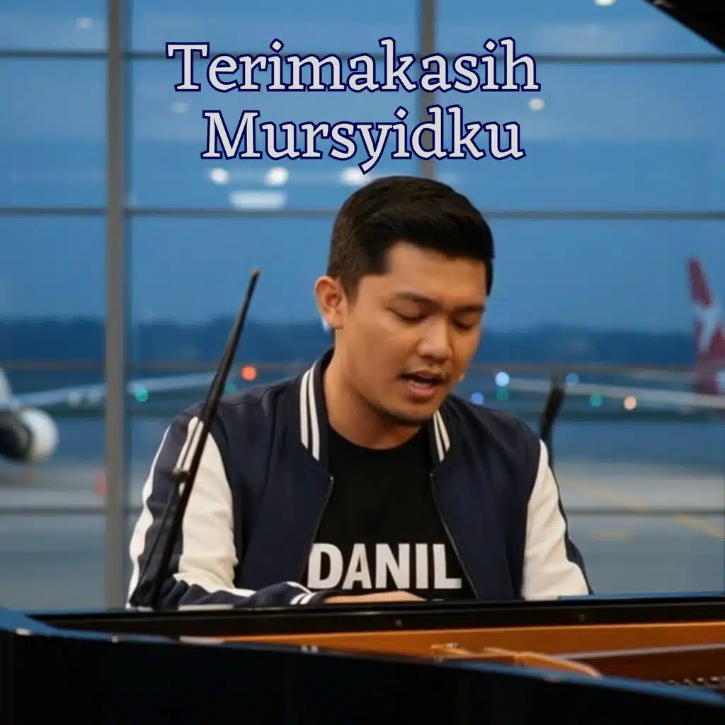 Terima Kasih Mursyid Ku