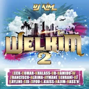 Welkim to Miami (feat. Francisco & Cheb Khalass)