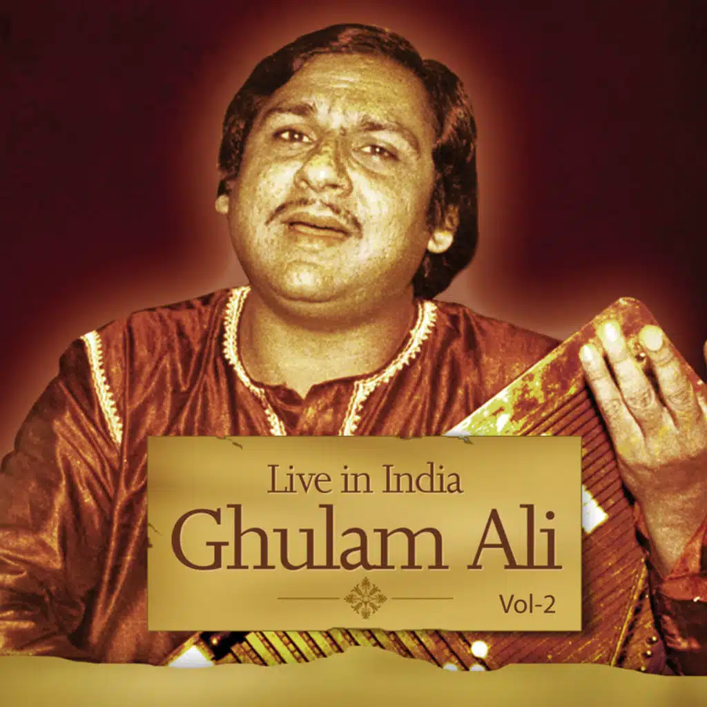 Live In India  Vol. 2