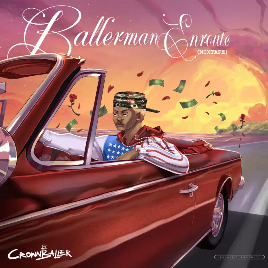 Ballerman Enroute