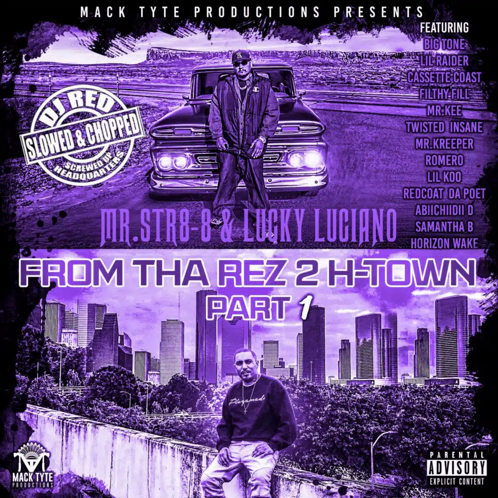 From Tha Rez 2 H-Town, Pt. 1 (Slowed & Chopped)