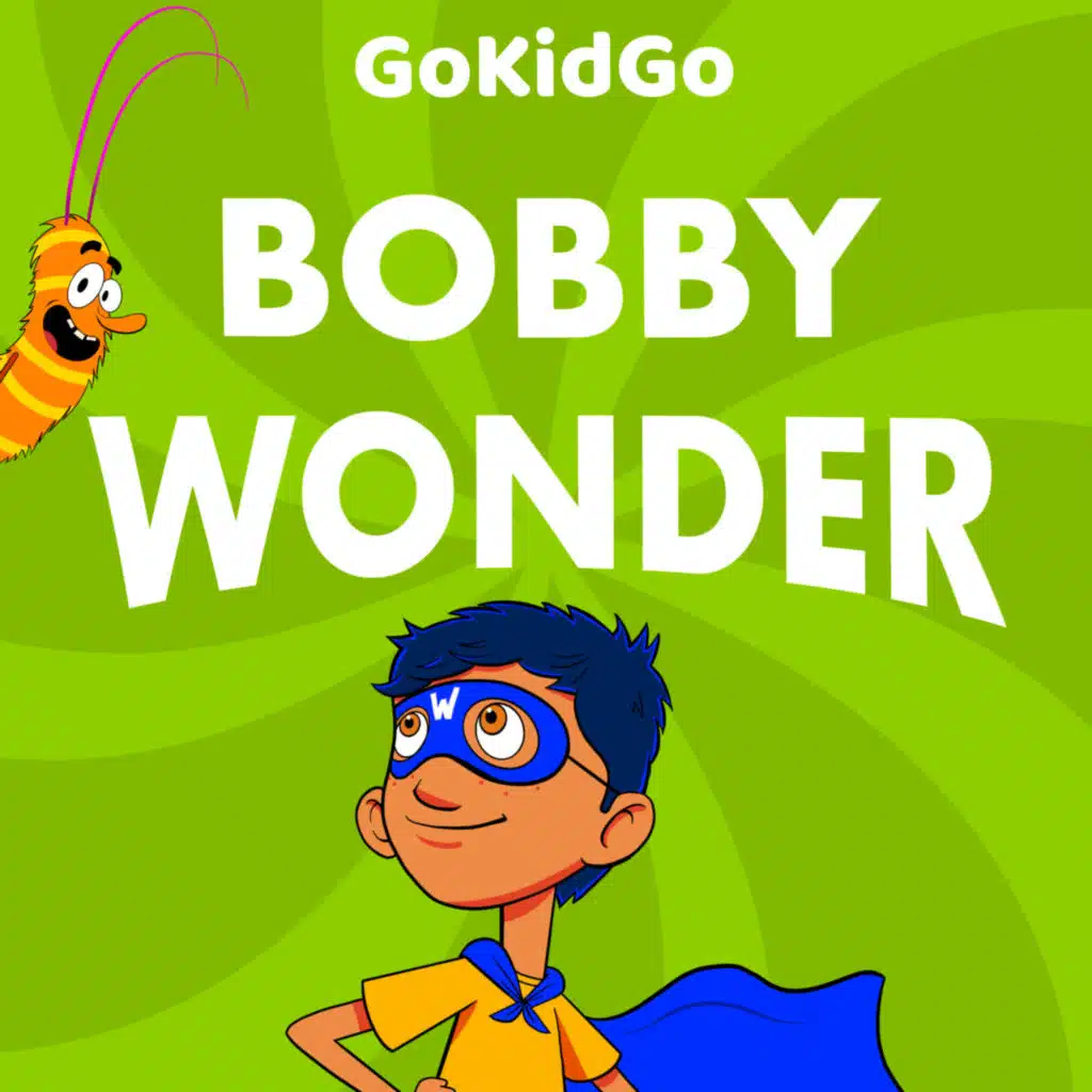 S18E04 - Bobby Wonder: Bobby Wonder and the Roller Blading Dinosaur