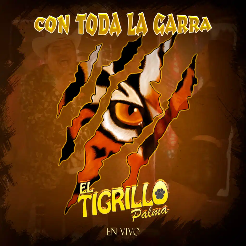 Con Toda La Garra (En Vivo)