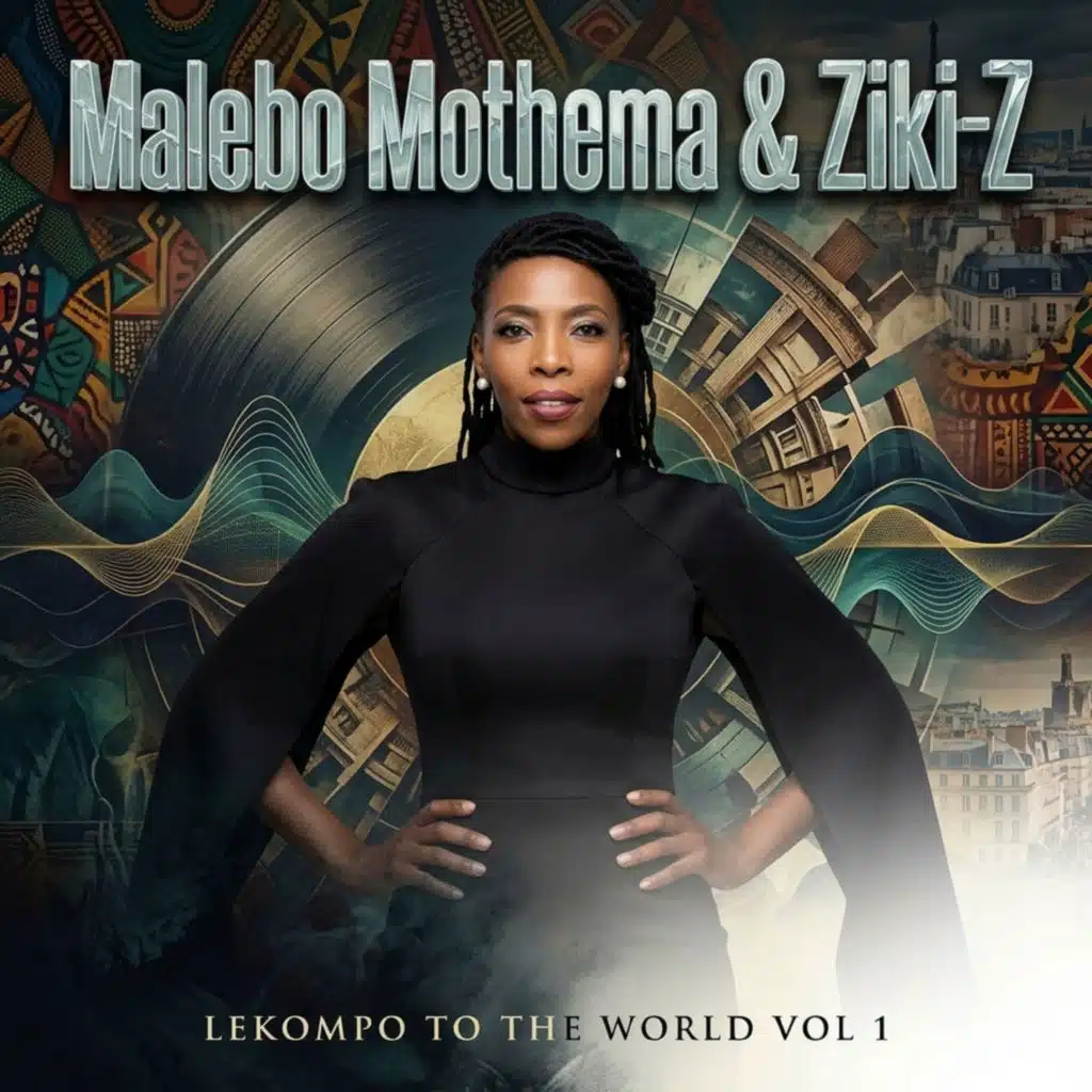 LEKOMPO TO THE WORLD