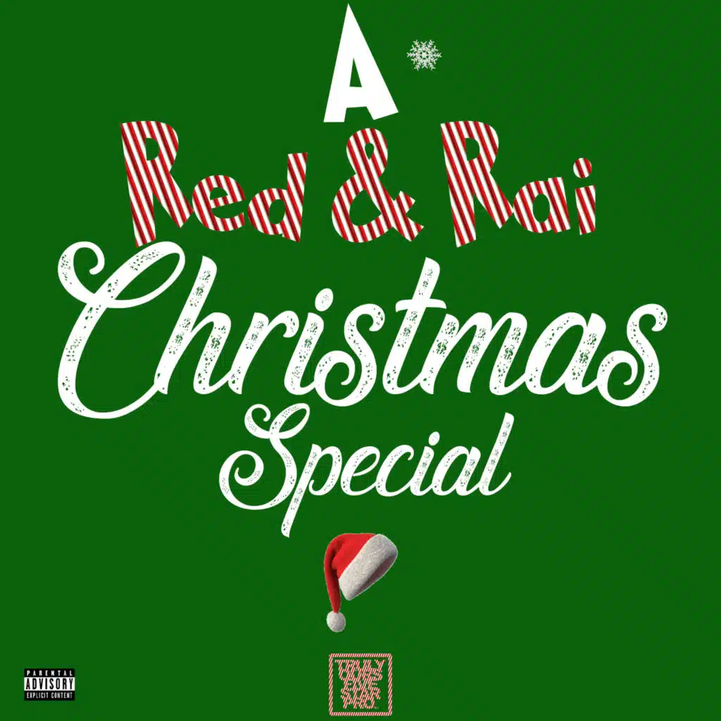 A Red & Rai Christmas Special