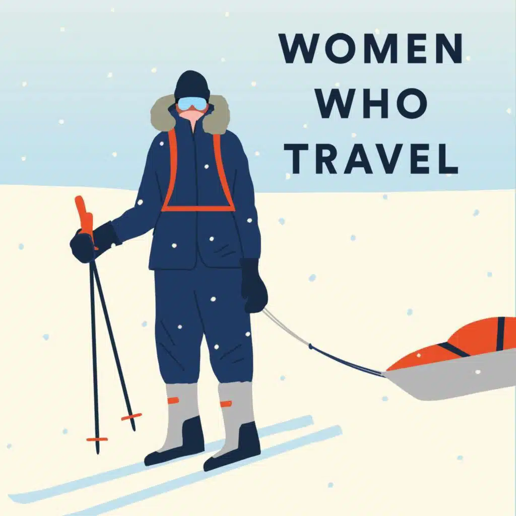 A Solo Skiing Expedition Across Antarctica