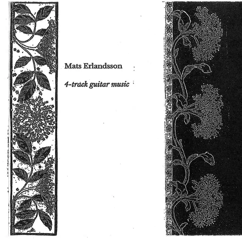 4-track guitar music