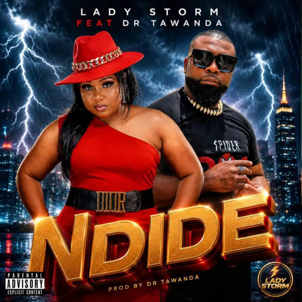 Lady Storm