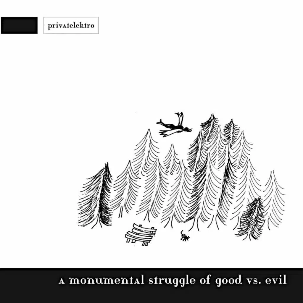 A Monumental Struggle of Good vs. Evil