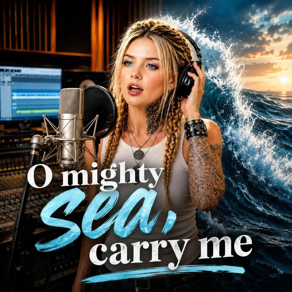 O Mighty Sea, Carry Me - (Epic Viking Song)