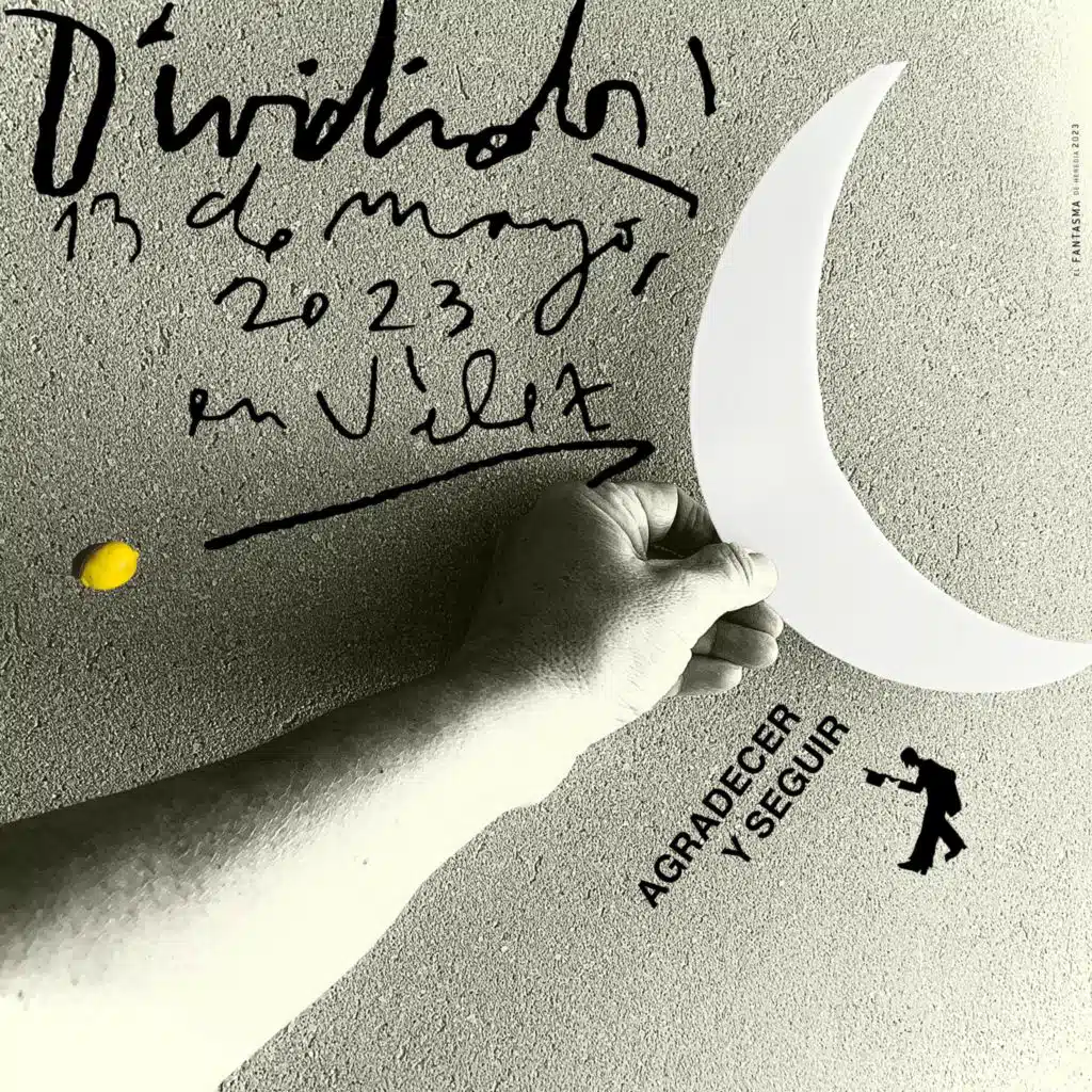 Divididos en Vélez - Agradecer y Seguir (En Vivo)