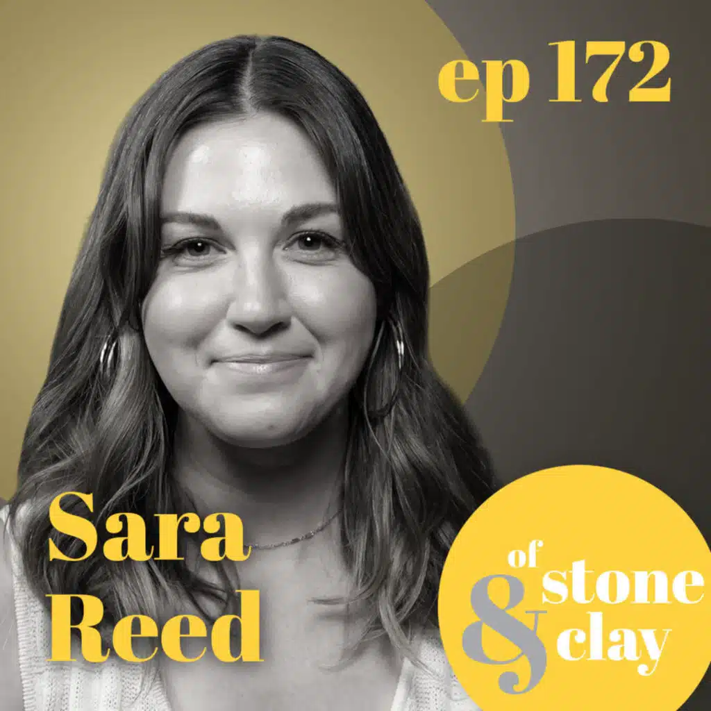 Episode 172 | Sara Reed | Dissecting a Broken Heart&nbsp;