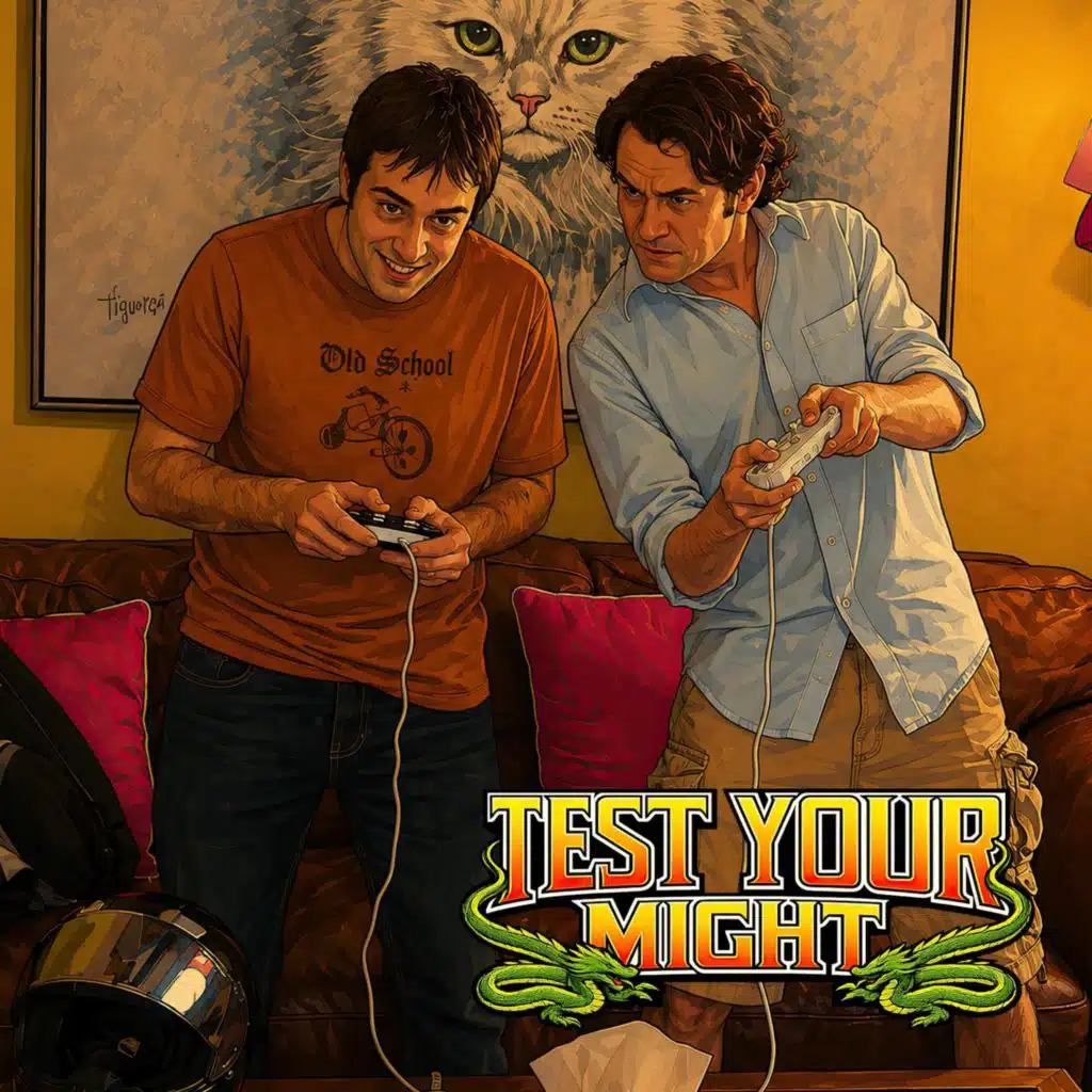 Test Your Might