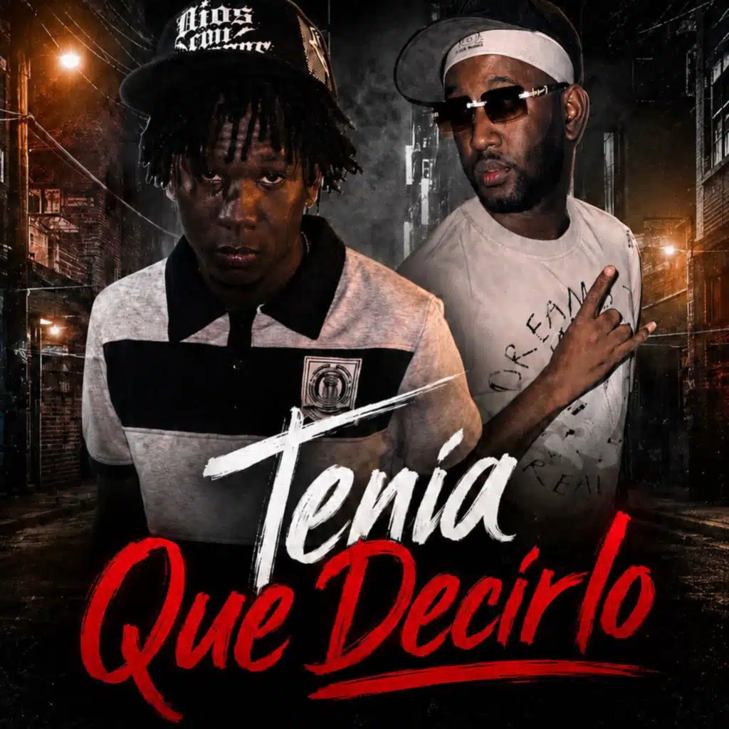 Tenia Que Decirlo