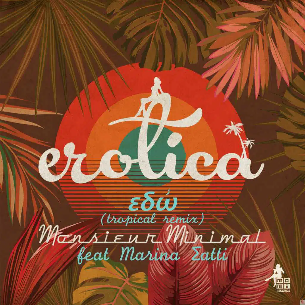 Edo (Tropical Remix) [feat. Marina Satti]