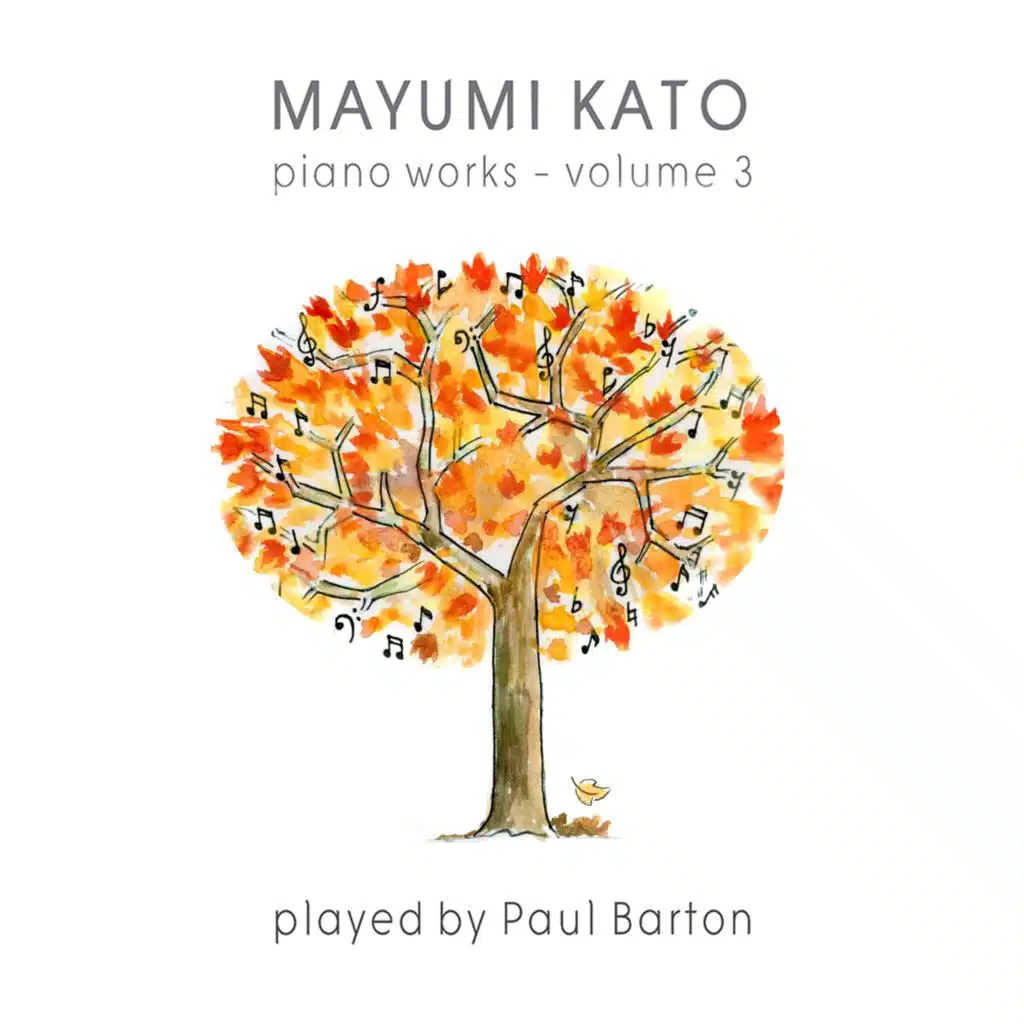 Piano Works, Vol. 3