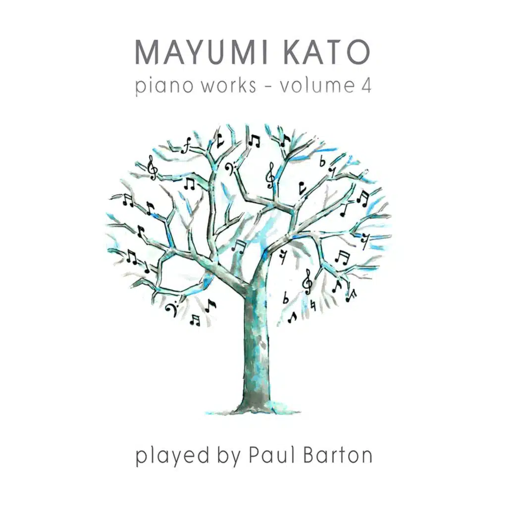 Piano Works, Vol. 4