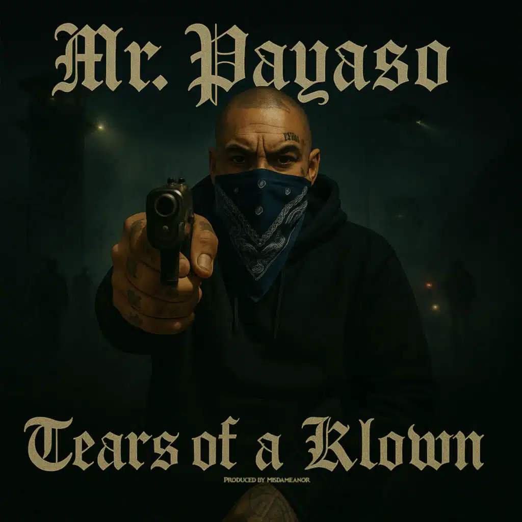 Black Lacs n Blue Rags (Remix) [feat. Ese 40'z, YeloHill & Misdameanor]