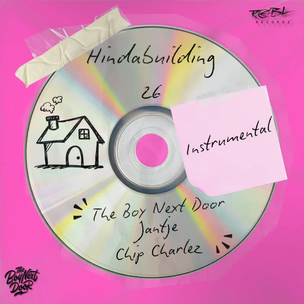 Hindabuilding 26 (Instrumental)