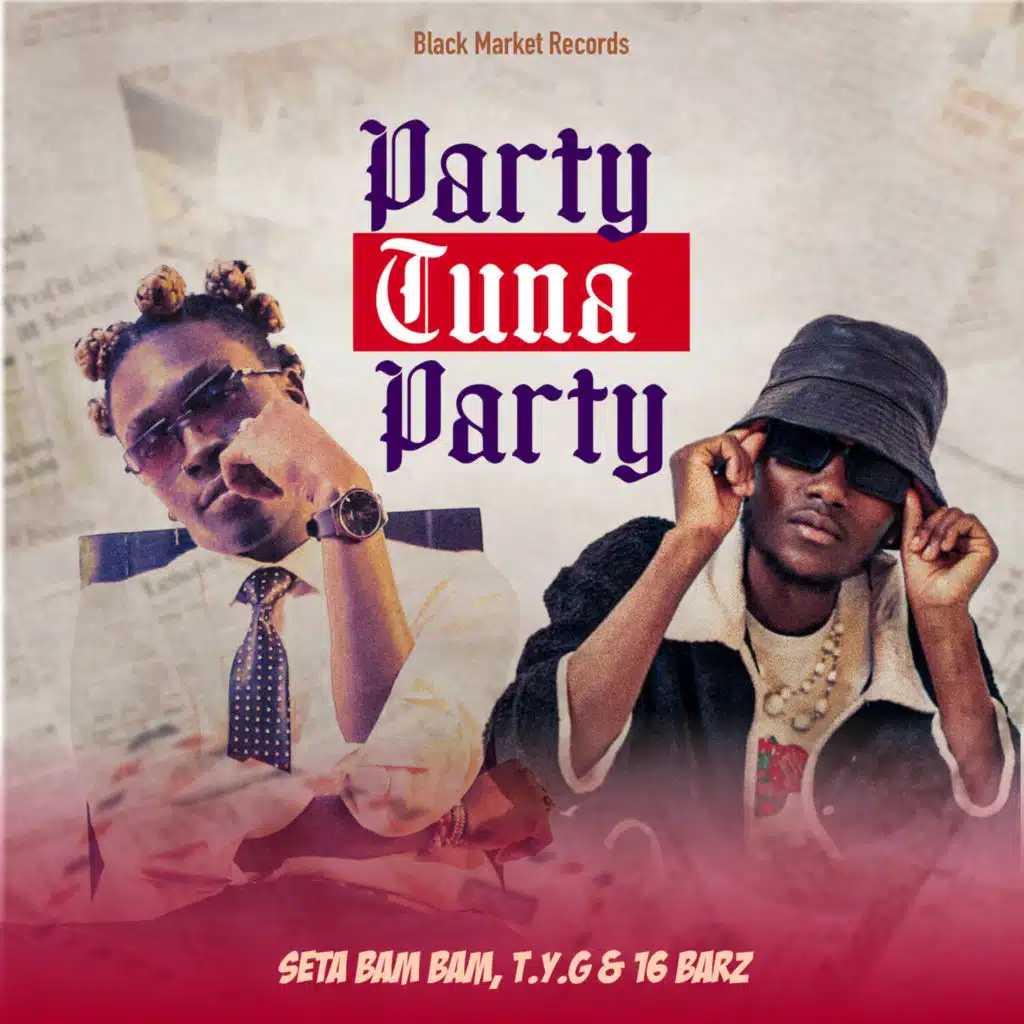 Party Tuna Party
