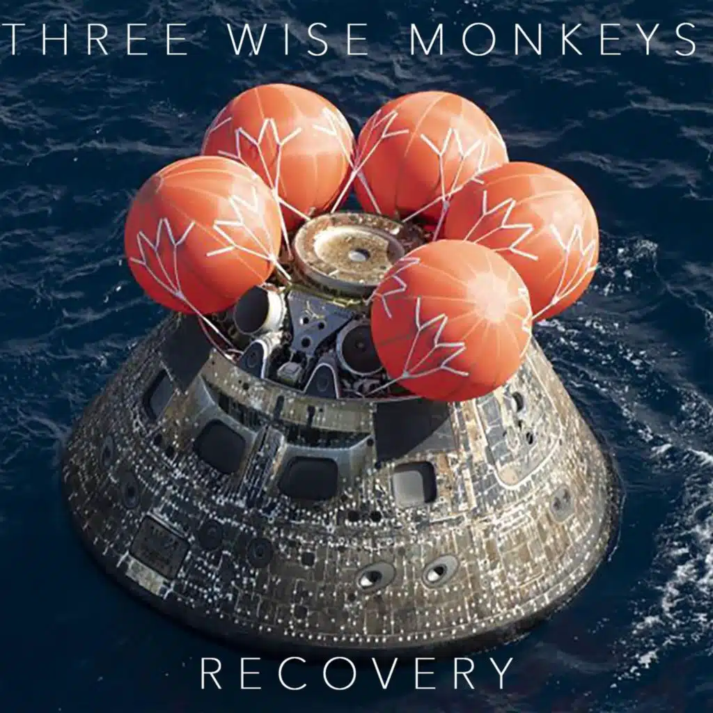 Three Wise Monkeys
