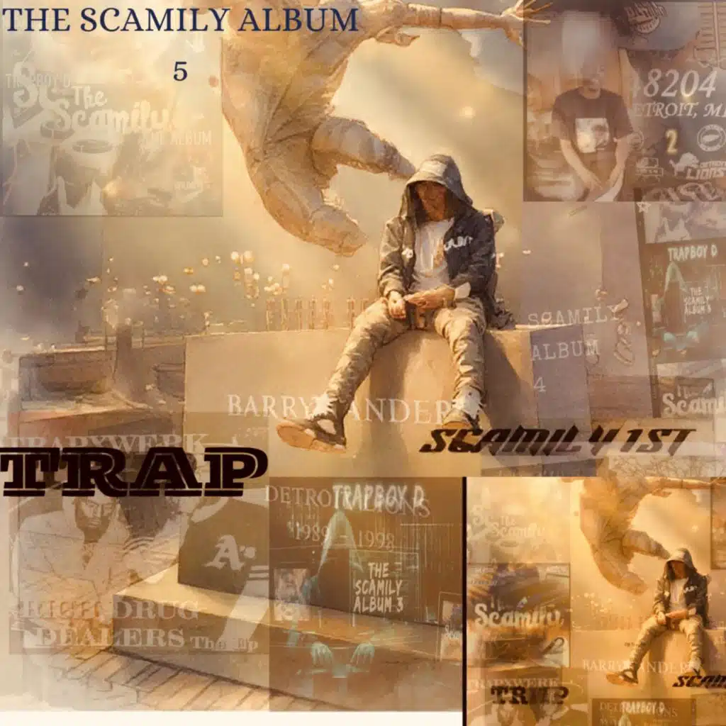 TRAPBOY D