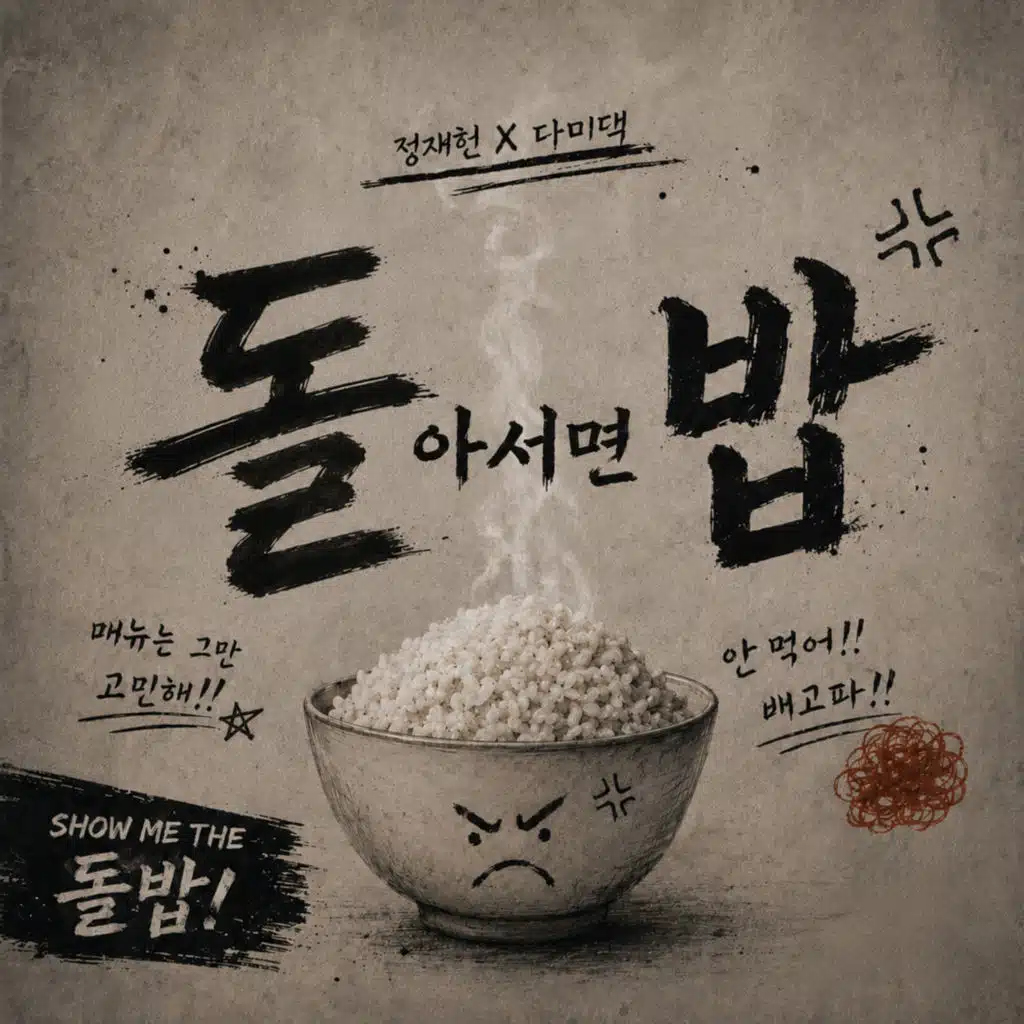 돌밥