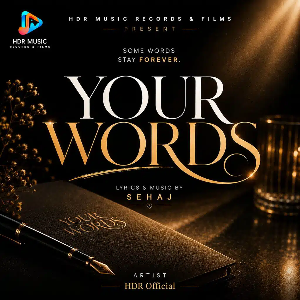 Your Words