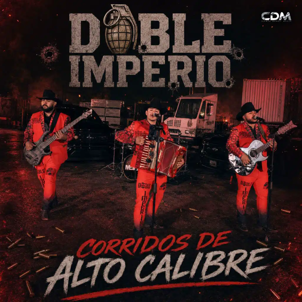 Corridos De Alto Calibre, Vol.1