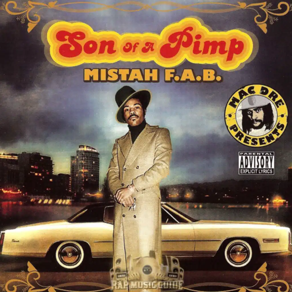 Son Of a Pimp