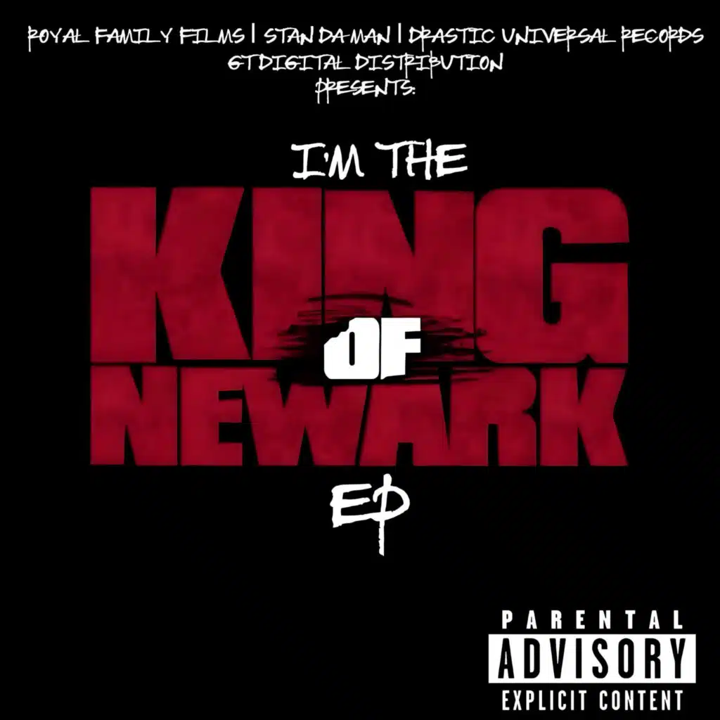 I'm The King Of Newark (From "King of Newark 3")