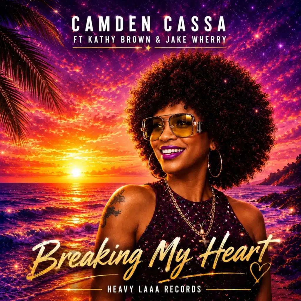Breaking My Heart (feat. Kathy Brown & Jake Wherry)