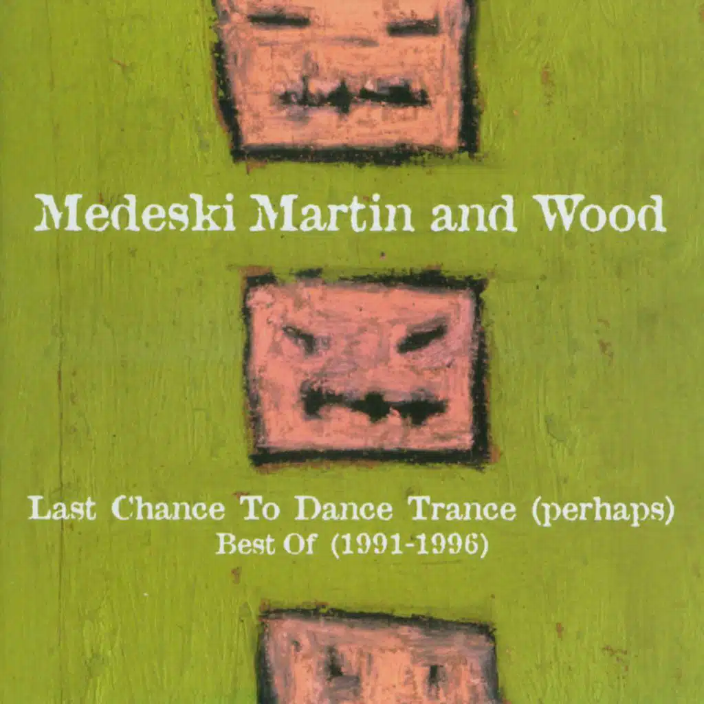 Last Chance to Dance Trance (Perhaps): Best Of (1991-1996)