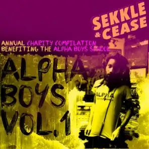 Alpha Boys, Vol. 1