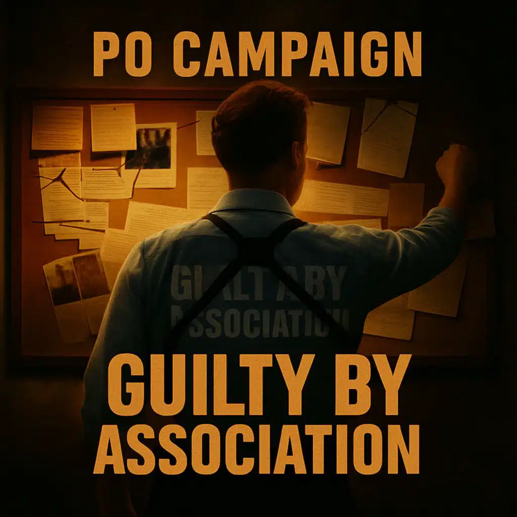 Guilty By Association