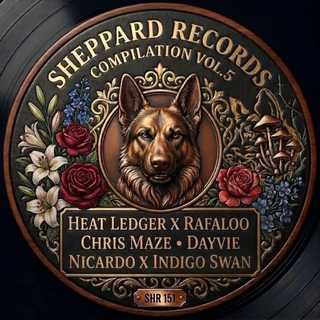 Sheppard Records Compilation Vol. 5