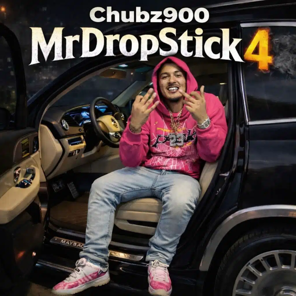 Mr Drop Stick 4