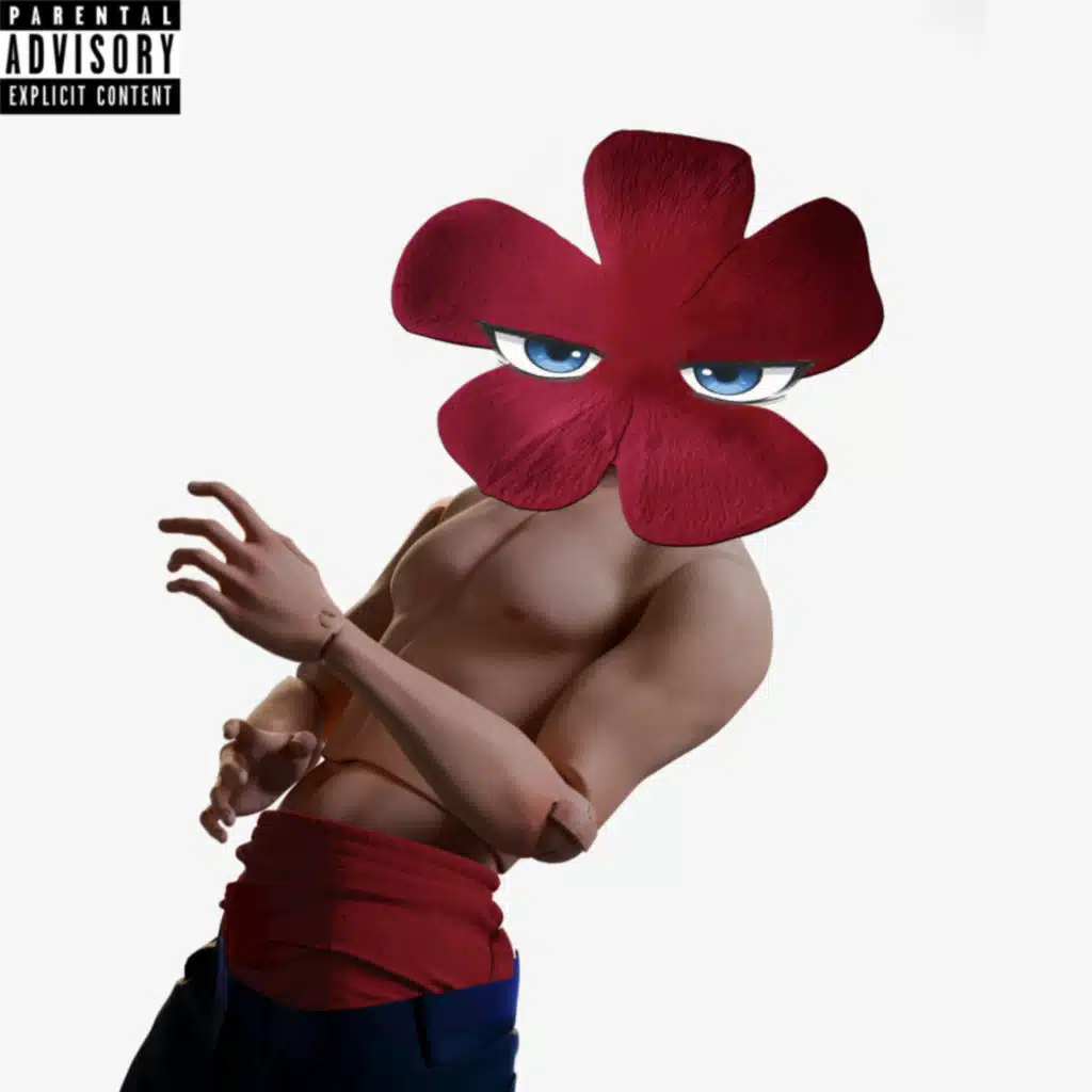 red petals