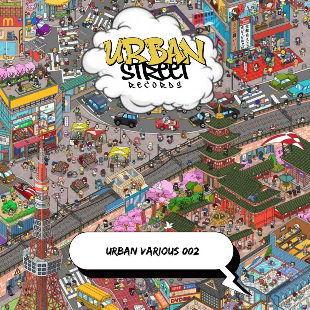 Urban Various 002