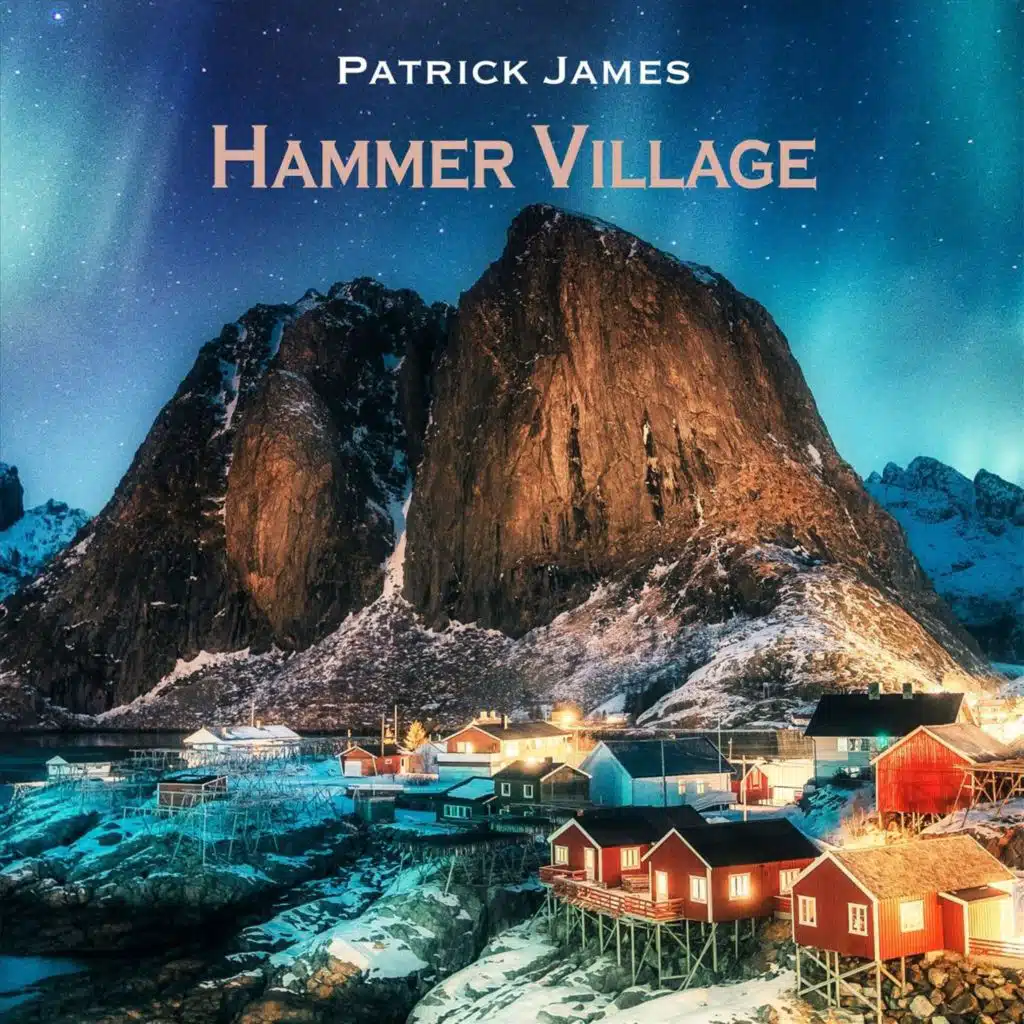 Patrick James
