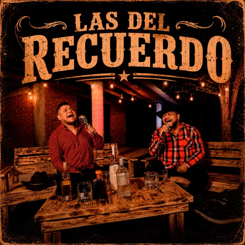 Las Del Recuerdo (En Vivo)