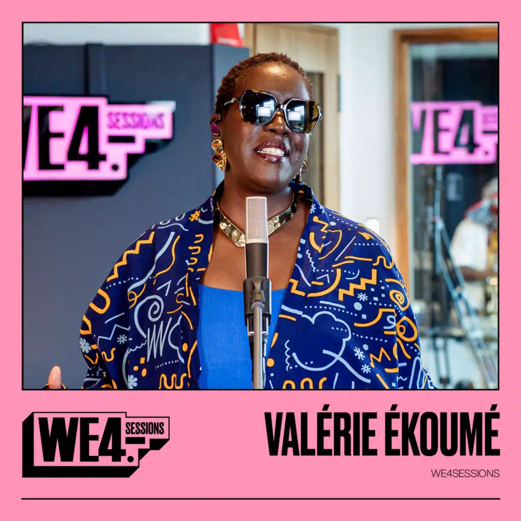 Valérie Ekoumè: We4Sessions