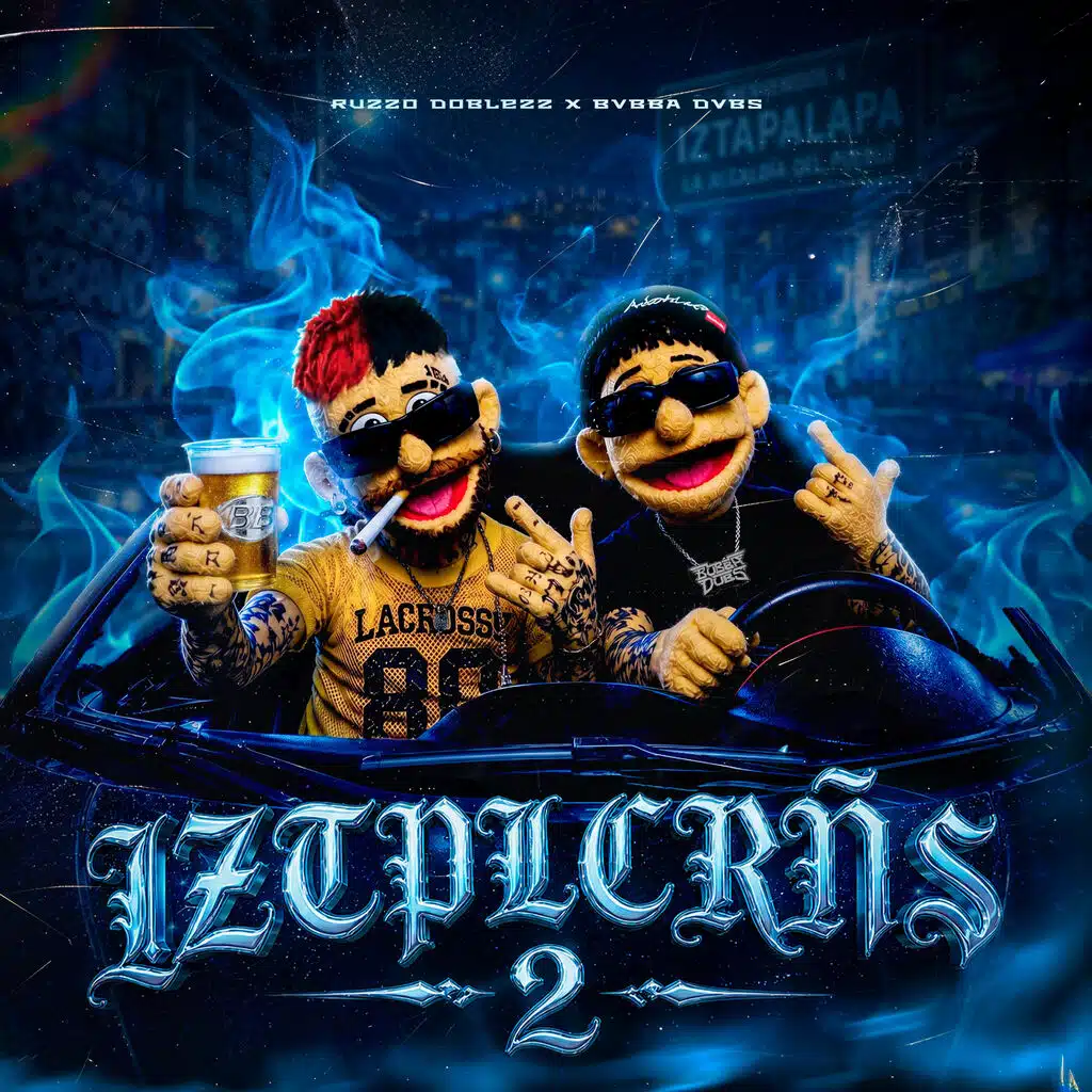 IZTAPALACREÑOS 2