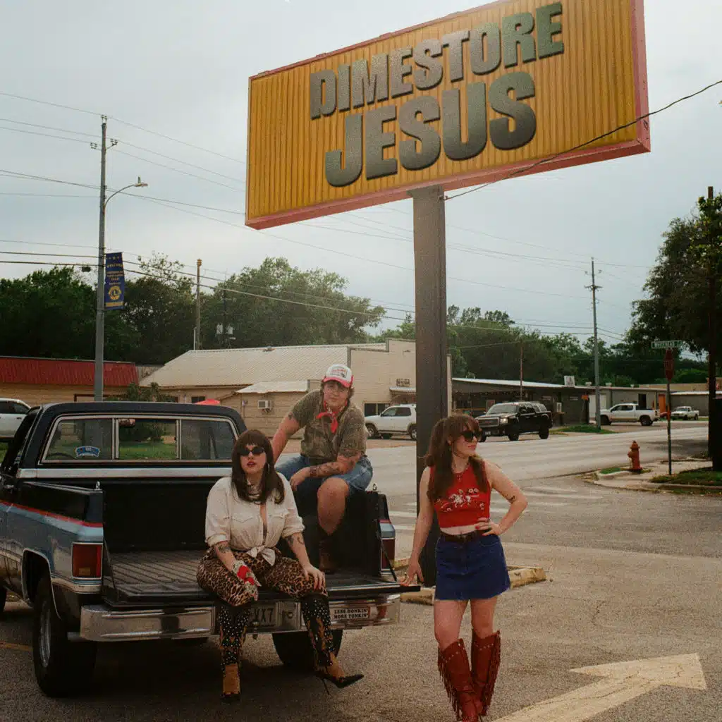 Dimestore Jesus